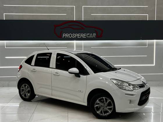 CITROËN C3 1.2 PURE TECH FLEX ORIGINE MANUAL
